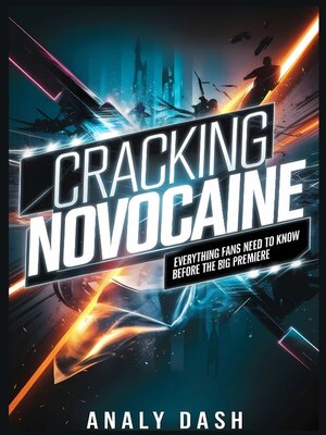 cover image of Cracking Novocaine